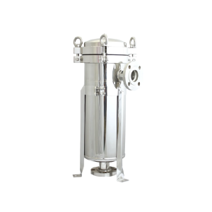 single-bag-filter-housing