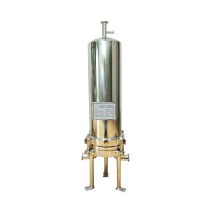 WSX Series
Sanitary Cartridge Filter Housing