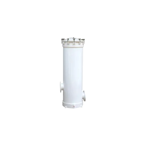 FRP Cartridge Filter Housing CFLG-48 & 88 SB4