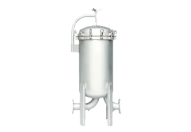 product1 Multi Bag Filter Housing