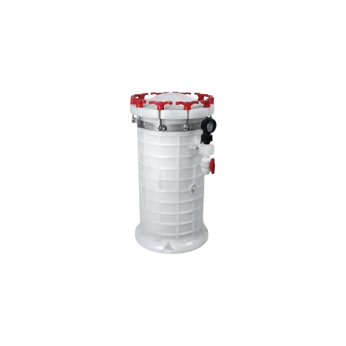 PVDF Cartridge Filter Housing CFH-PVDF