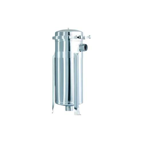 Single-Bag-Filter-Housing-BFH-1-2-photo Single Bag Filter Housing BFH 3 & 4