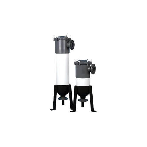 UPVC Bag Filter Housing BFHU 1 & 2 SB