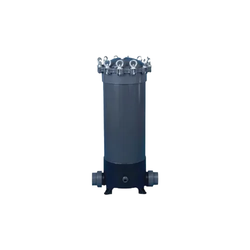 UPVC Cartridge Filter Housing CFHU-18 to 36 SB