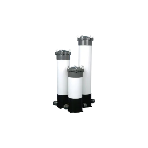 UPVC Cartridge Filter Housing CFHU-5 to 20 SB