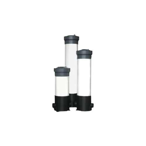UPVC Cartridge Filter Housing CFHU-5 to 20