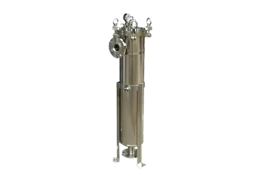product4 Single Bag Filter Housing BFHF 1 & 2 SB Flat top